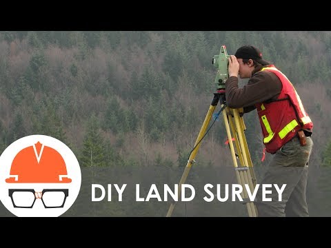 Property Surveys - Understanding 4 Types of Property Surveys