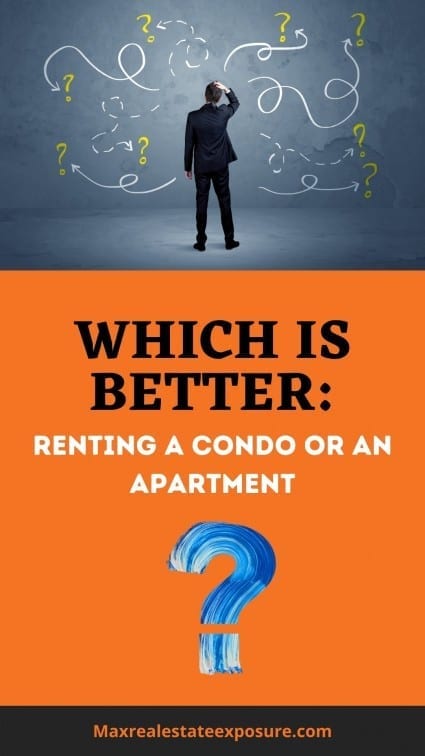 Renting Condos vs. An Apartment: What is The Difference