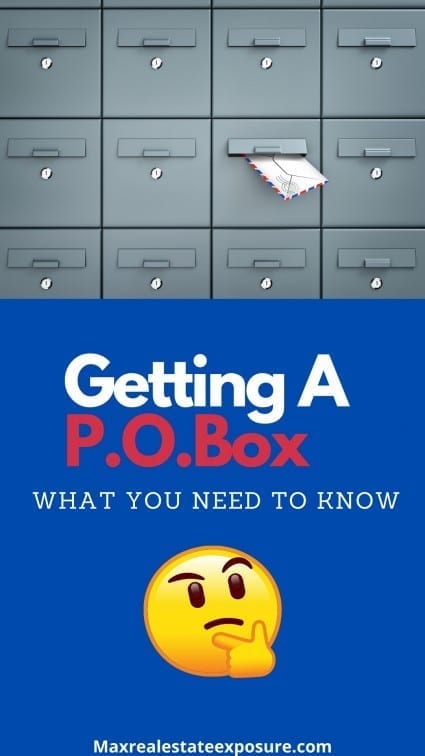 how to get a po box