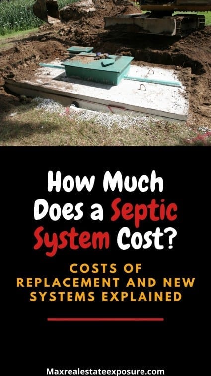 Septic System: Costs, Pros and Cons, FAQs Explained