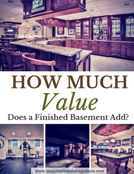 Finished Basements Ideas Costs And Added Value Explained