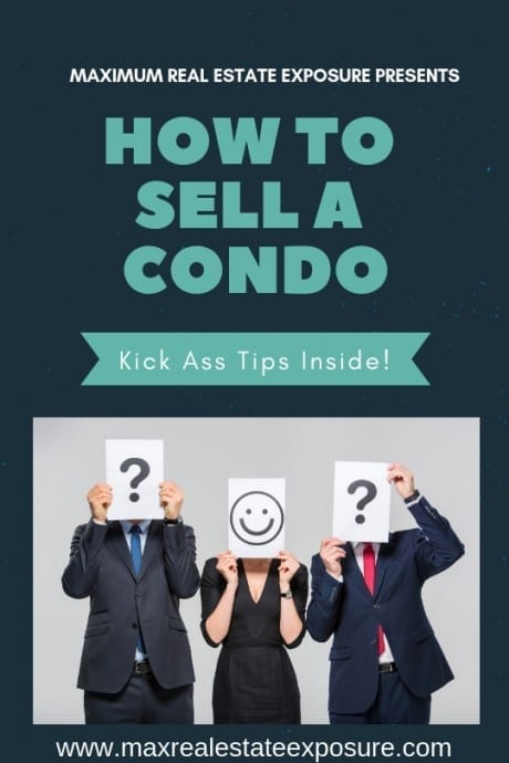 How To Sell Your Own Condo