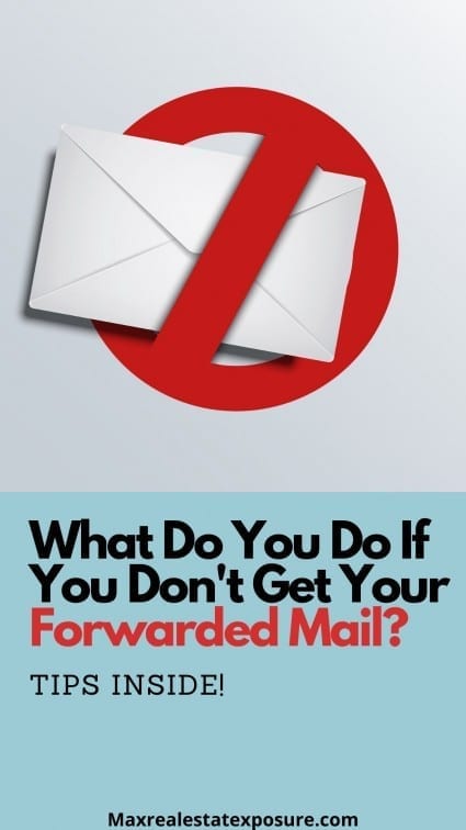 usps forward mail form