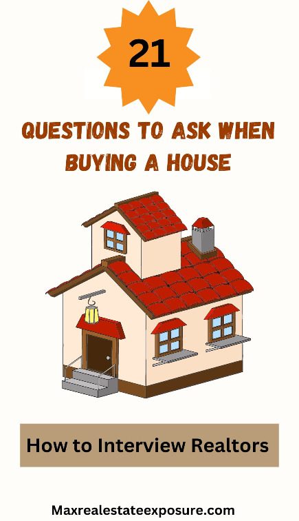 Questions to ask estate agents discount when buying