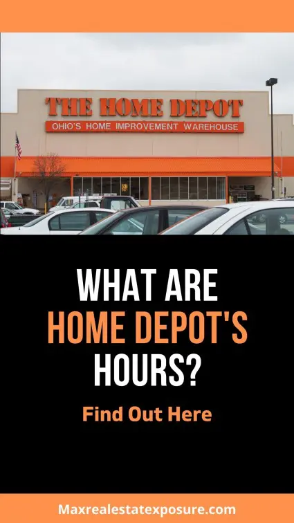 Home Depot Open Tomorrow Memorial Day