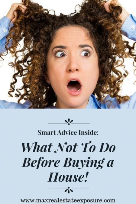 buying a house what to do
